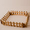 QTOYS - Wooden Fences - Set of 4